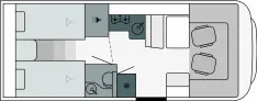 Grundriss Tag