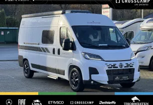 Camper Vans CV 600 Fiat