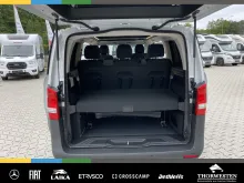 Fahrzeugbild Crosscamp Mercedes-Benz Base X V2 163 PS Allrad #10