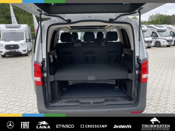 Fahrzeugbild Crosscamp Mercedes-Benz Base X V2 163 PS Allrad #10