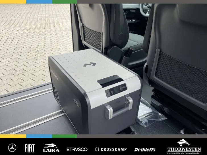 Fahrzeugbild Crosscamp Mercedes-Benz Base X V2 163 PS Allrad #12