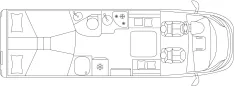 Grundriss Tag
