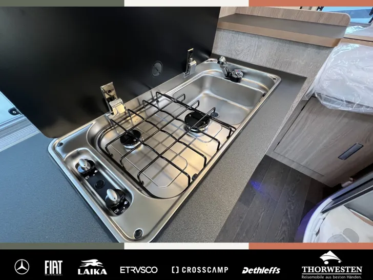 Fahrzeugbild Laika Ecovip 540 SKYVIEW  DUO CONTROL 2024 #13