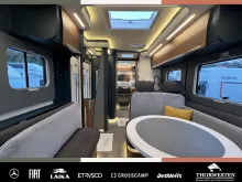 Fahrzeugbild Laika Kreos H 5109 2xTV KLIMA Navi !! ABVERKAUF 21% !! #3