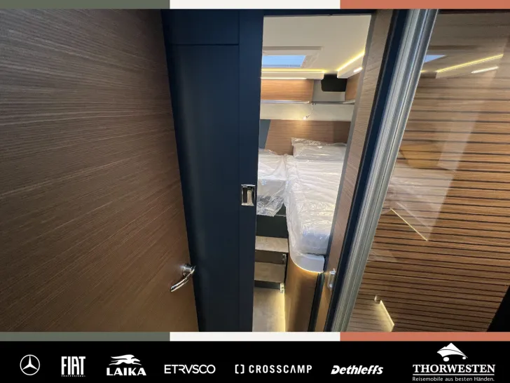 Fahrzeugbild Laika Kreos H 5109 2xTV KLIMA Navi !! ABVERKAUF 21% !! #22