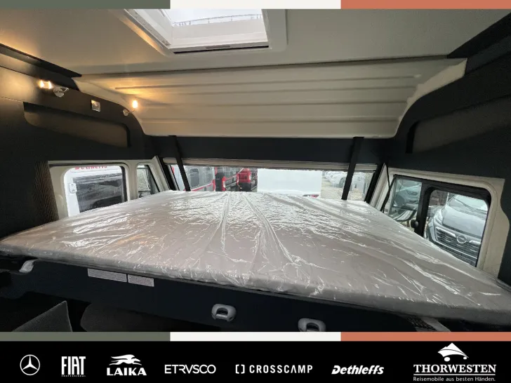 Fahrzeugbild Laika Kreos H 5109 2xTV KLIMA Navi !! ABVERKAUF 21% !! #24
