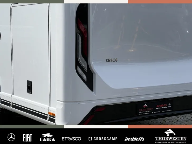 Fahrzeugbild Laika Kreos H 5109 2xTV KLIMA Navi !! ABVERKAUF 21% !! #27