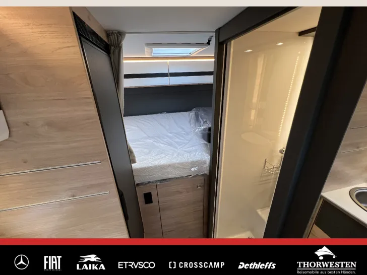Fahrzeugbild Dethleffs Globebus Go T 15 -14.655,- TV SAT  Automatik #17