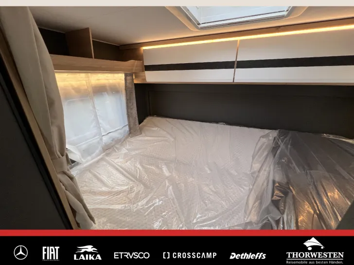 Fahrzeugbild Dethleffs Globebus Go T 15 -14.655,- TV SAT  Automatik #19