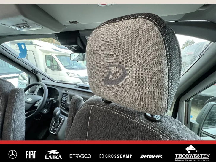 Fahrzeugbild Dethleffs Globebus Go T 15 -14.655,- TV SAT  Automatik #25