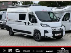 Bild 1 Dethleffs Globetrail 600 DS Fiat Modell 2025 Automatik LED