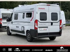 Bild 5 Dethleffs Globetrail 600 DS Fiat Modell 2025 Automatik LED
