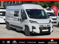 Bild 1 Dethleffs Globetrail 600 ER Fiat Modell 2025 Längsschläfer
