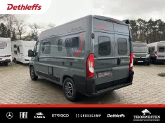 Bild 3 Dethleffs Globetrail 540 DR Fiat Safety Modell 2025