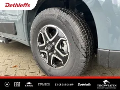 Bild 7 Dethleffs Globetrail 540 DR Fiat Safety Modell 2025
