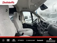 Bild 8 Dethleffs Globetrail 540 DR Fiat Safety Modell 2025