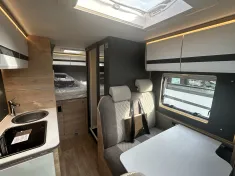 Bild 7 Dethleffs Globebus Camp Active T 1 Modell 25 Automatik LED