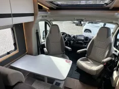 Bild 9 Dethleffs Globebus Camp Active T 1 Modell 25 Automatik LED
