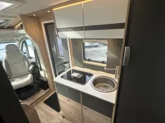 Bild 13 Dethleffs Globebus Camp Active T 1 Modell 25 Automatik LED