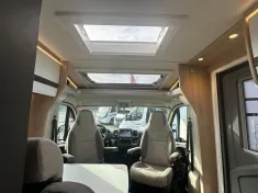 Bild 14 Dethleffs Globebus Camp Active T 1 Modell 25 Automatik LED