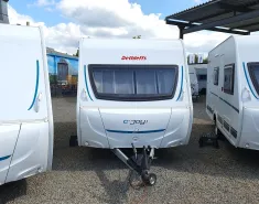 Bild 1 Dethleffs c-joy 410 LK