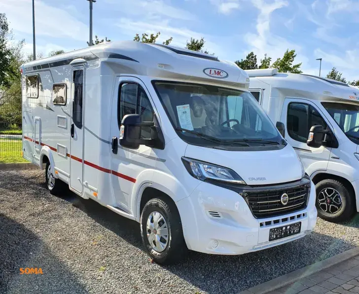 Fahrzeugbild LMC Cruiser V 646 G #1