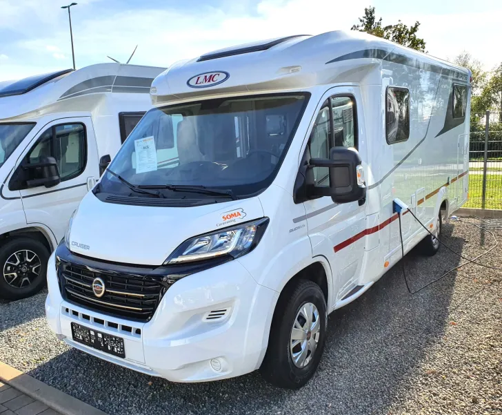 Fahrzeugbild LMC Cruiser V 646 G #5