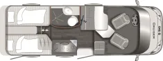 Grundriss Tag