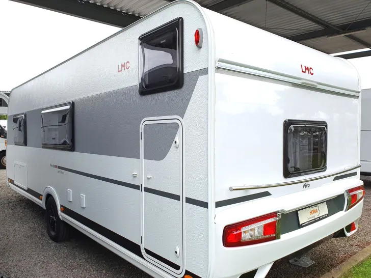 Fahrzeugbild LMC Vivo 522 K Last Edition #4
