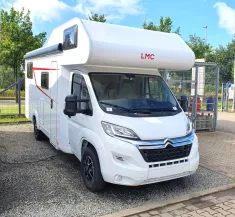 Bild 1 LMC Tourer A 690 6 Personen/3500 KG