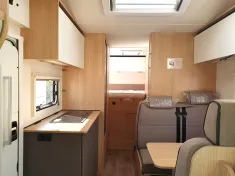 Bild 7 LMC Tourer A 690 6 Personen/3500 KG