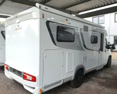 Bild 4 LMC Cruiser T 662 - Soma Camp T 650 EB