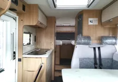 Bild 9 LMC Cruiser T 662 - Soma Camp T 650 EB