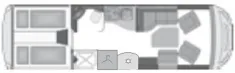 Grundriss Tag