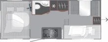 Grundriss Tag LMC Style Lift 500 K