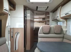 Bild 7 Carthago c-tourer I 148 LE Mercedes LP 174.720,00 !
