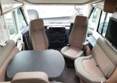 Bild 10 Carthago c-tourer I 148 LE Mercedes LP 174.720,00 !