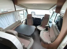 Bild 12 Carthago c-tourer I 148 LE Mercedes LP 174.720,00 !