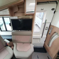 Bild 19 Carthago c-tourer I 148 LE Mercedes LP 174.720,00 !