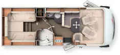 Grundriss Tag