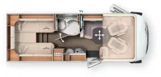 Grundriss Tag