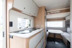 Bild 7 Dethleffs Aero 460 KR up // 8.000  Rabatt