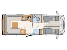 Bild 18 Dethleffs ALPA I 6820-2