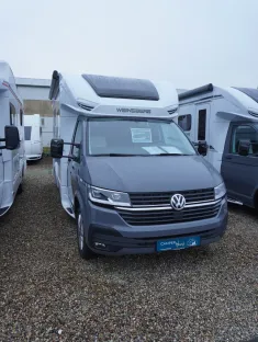 Bild 1 Weinsberg X-Cursion Van EDITION PEPPER 500 LT Mietfahrzeug