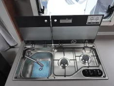 Bild 11 Weinsberg X-Cursion Van EDITION PEPPER 500 LT Mietfahrzeug