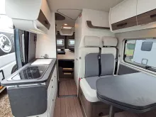 Fahrzeugbild VanTourer 630 L Fiat 140 PS SIE SPAREN 18.213  #14
