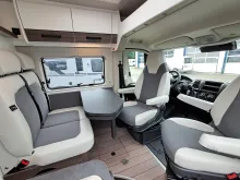 Fahrzeugbild VanTourer 630 L Fiat 140 PS SIE SPAREN 18.213  #19