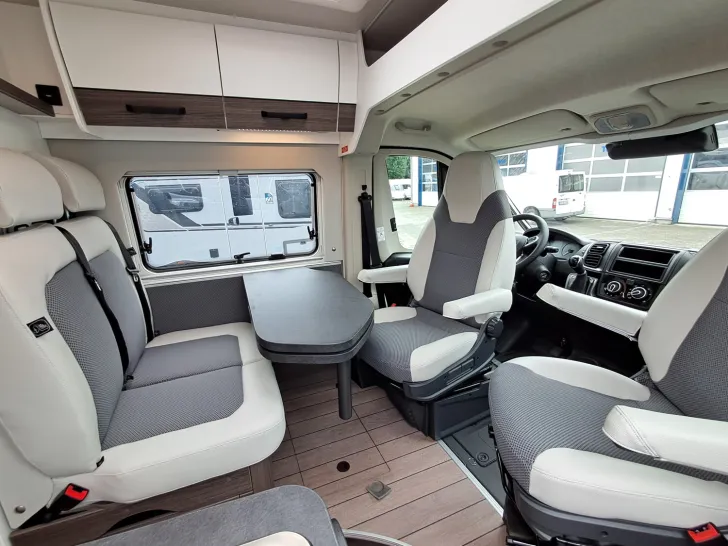 Fahrzeugbild VanTourer 630 L Fiat 140 PS SIE SPAREN 18.213  #19