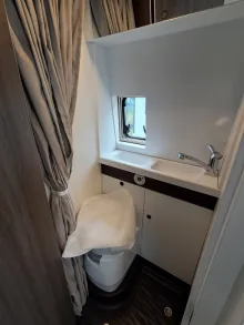 Fahrzeugbild VanTourer 630 L Fiat 140 PS SIE SPAREN 18.213  #25