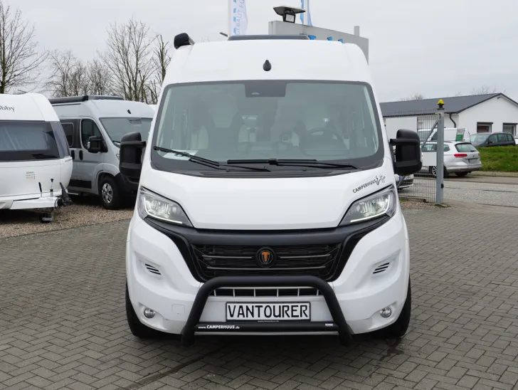 Fahrzeugbild VanTourer 630 L Fiat 140 PS SIE SPAREN 21.013,- EURO #3